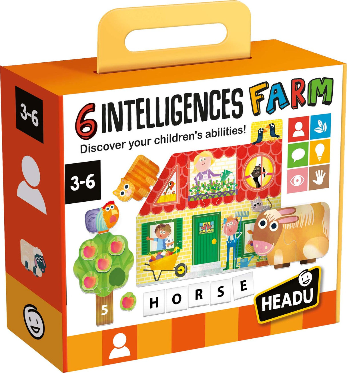 6 Intelligences Farm