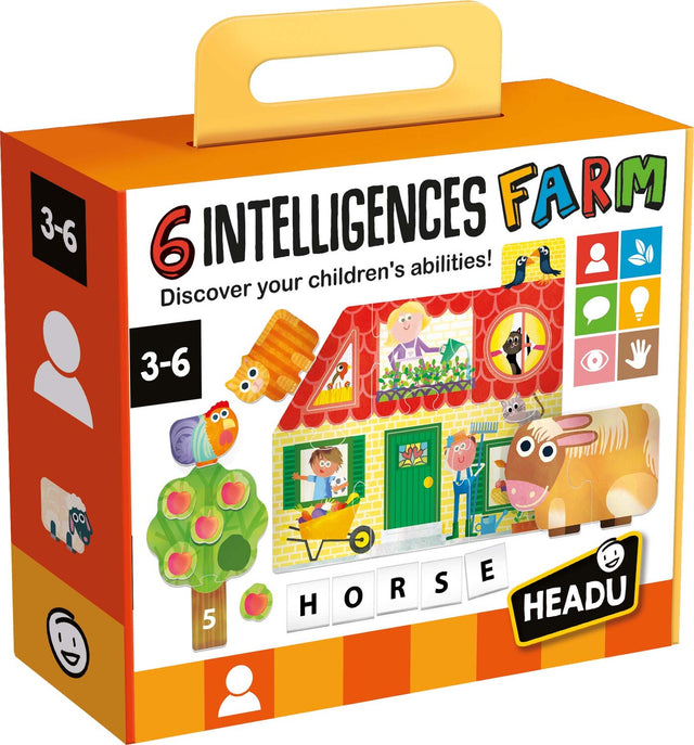 6 Intelligences Farm