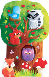 Montessori First Puzzle the Forest