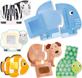 Tactile Animals Montessori