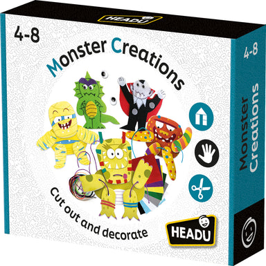 Monster Creations