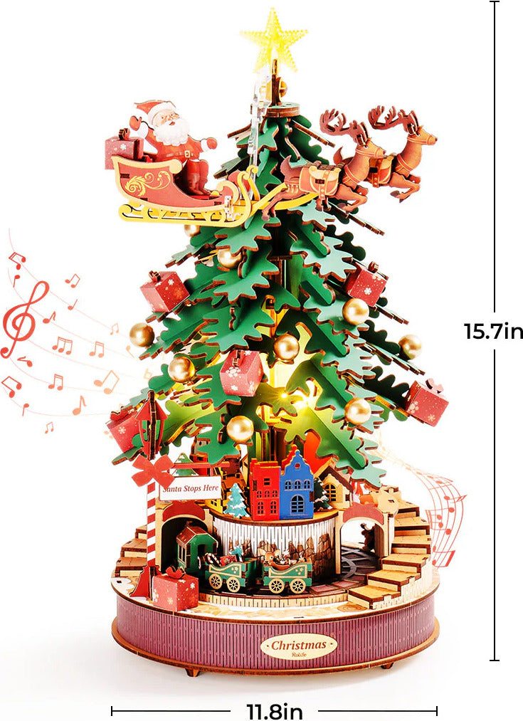 Christmas Melody Tree