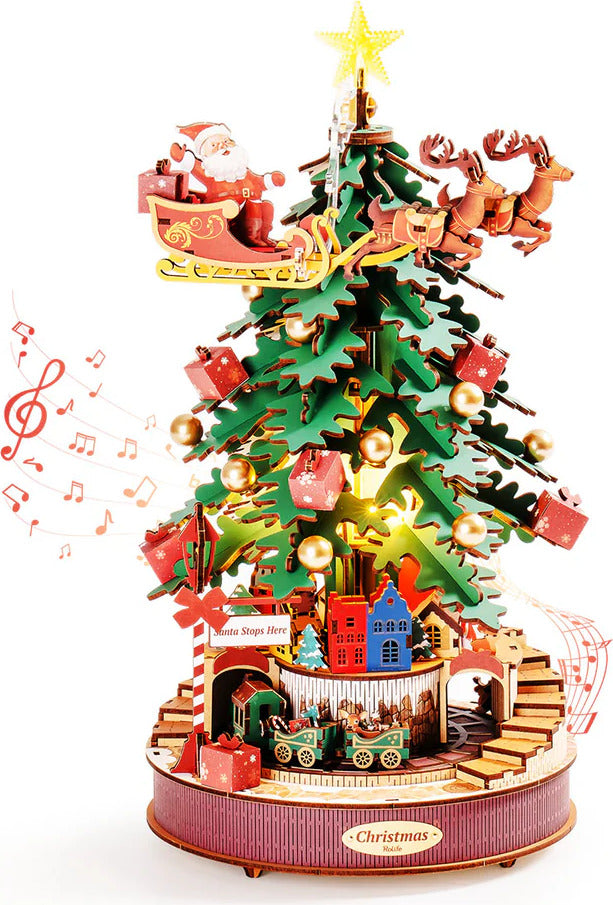 Christmas Melody Tree