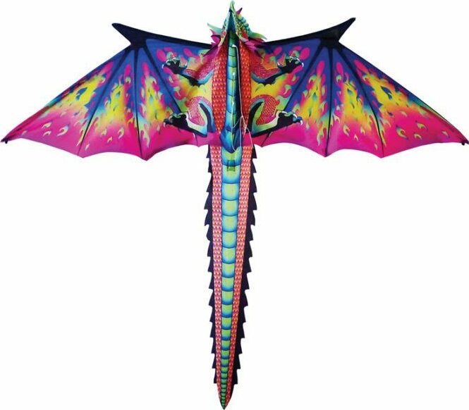 Dragon Kite