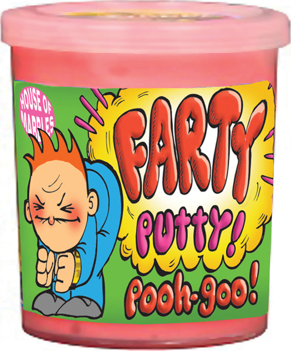 Farty Putty