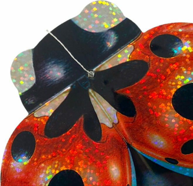 Ladybug Mini Flying Insect Kite