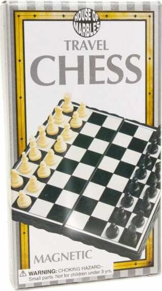 Magnetic Travel Chess