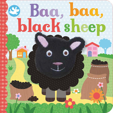 Baa Baa Black Sheep