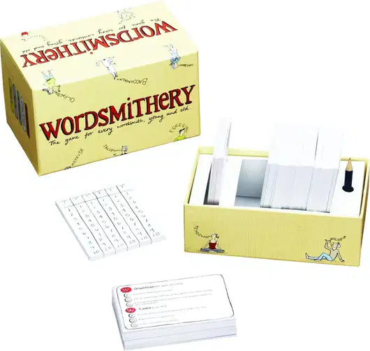 Wordsmithery