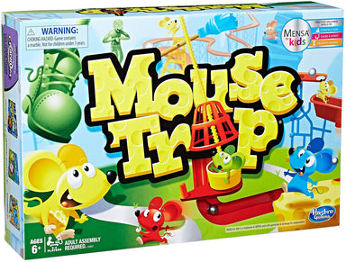 Mouse Trap Game