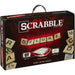 Scrabble Deluxe Edition Game