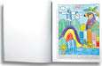Color By Numbers Coloring Book - Wonderful World