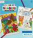 Color By Numbers Coloring Book - Wonderful World