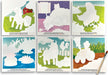 Water Amaze Water Reveal Boards - On The Farm (13 PC Set)