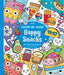Color-in' Book Coloring Book - Happy Snacks