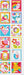 Stickiville Snail Mail Stamps Stickers