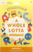 Stickiville x Suzy Ultman: A Whole Lotta Stickers! Sticker Book - Alpha-Fun