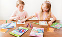 Foil-tastic Foil Art & Coloring Set - Gadgets & Gizmos