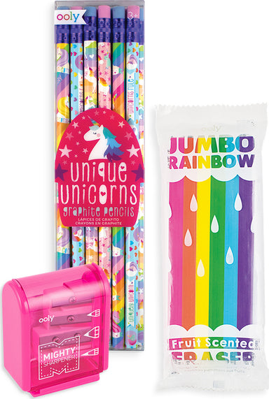 Unicorns Giftables Happy Pack