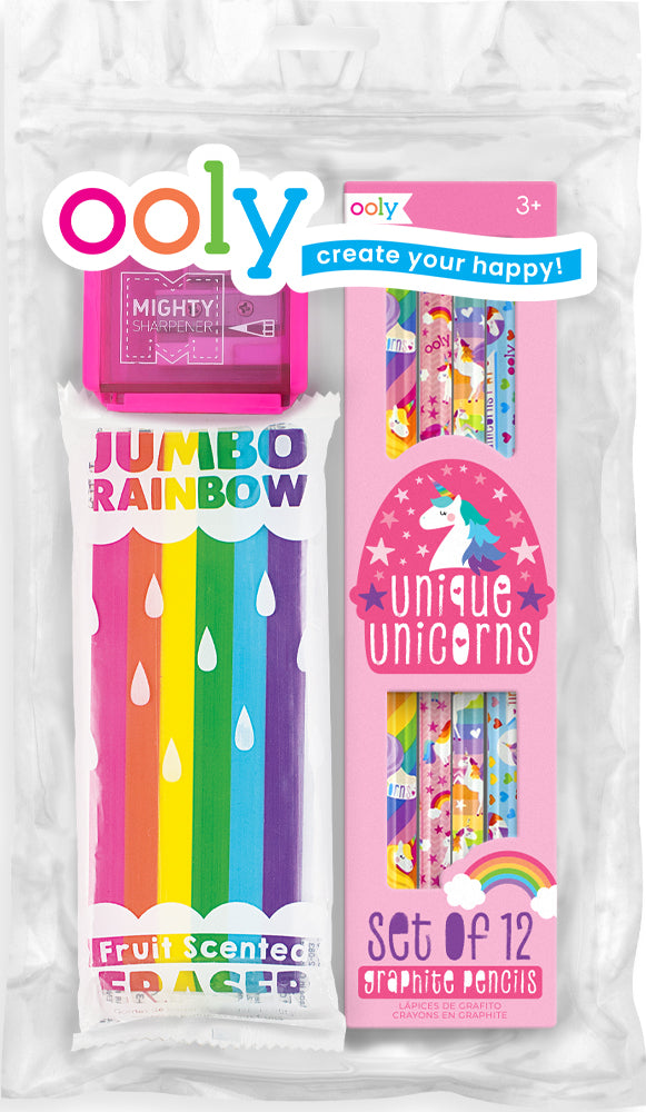 Unicorns Giftables Happy Pack