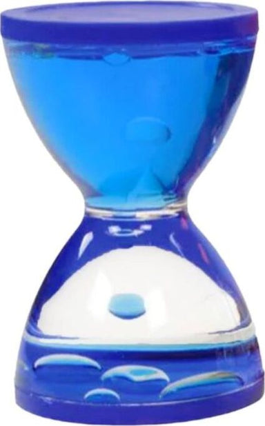 Hourglass Oil Timer (assorted colors)