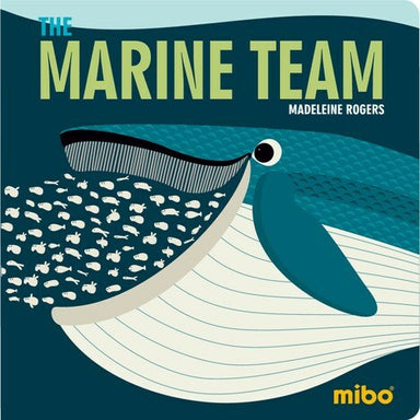 The Marine Team