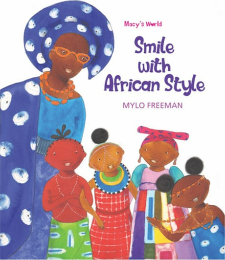 Smile with African Style