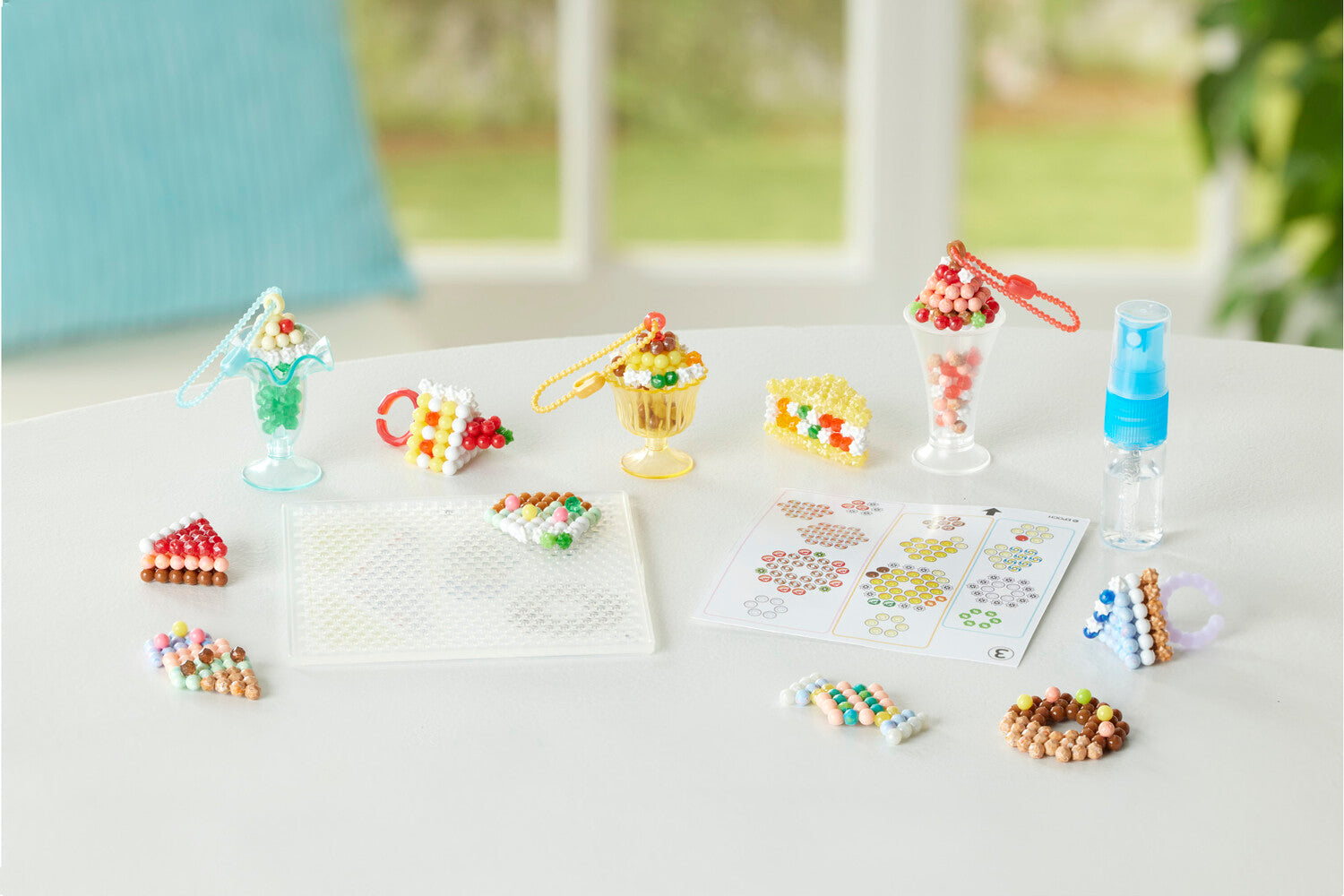 Aquabeads - Sweet Accessories Craft Kit