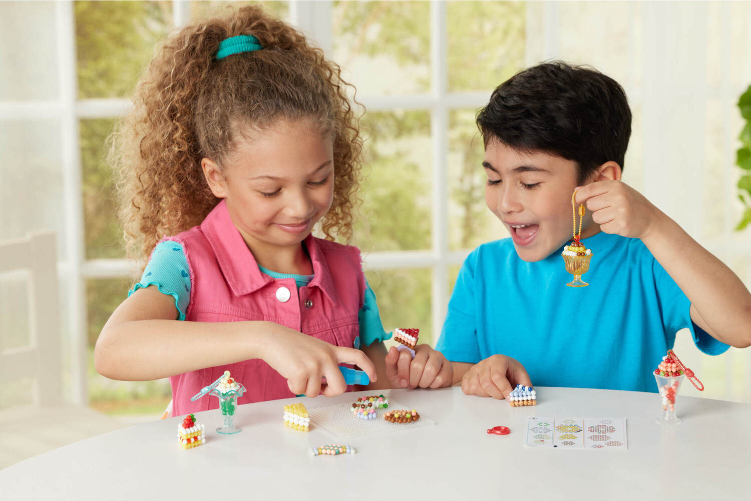 Aquabeads - Sweet Accessories Craft Kit