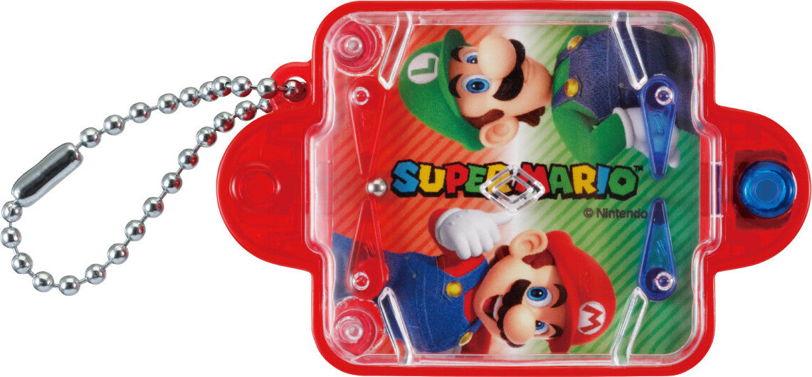 Super Mario Blind Box Skill Shot Game Series