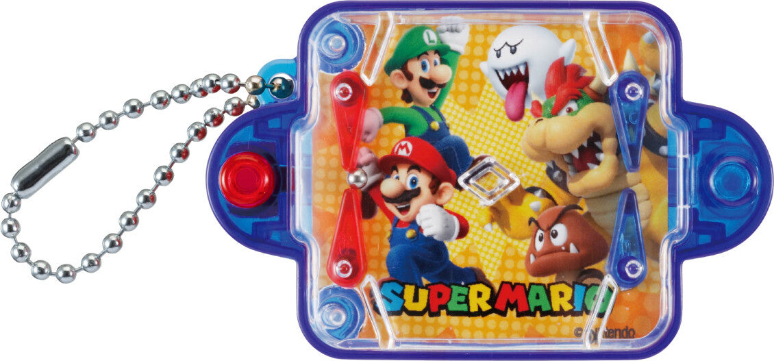 Super Mario Blind Box Skill Shot Game Series