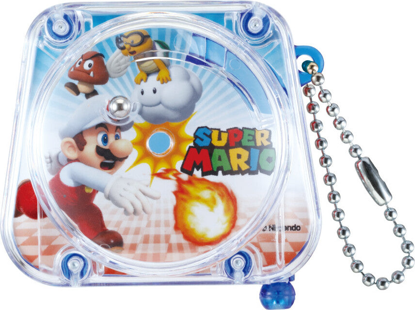 Super Mario Blind Box Skill Shot Game Series