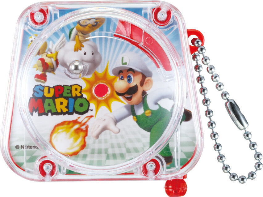 Super Mario Blind Box Skill Shot Game Series