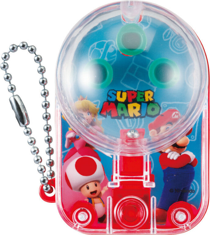 Super Mario Blind Box Skill Shot Game Series