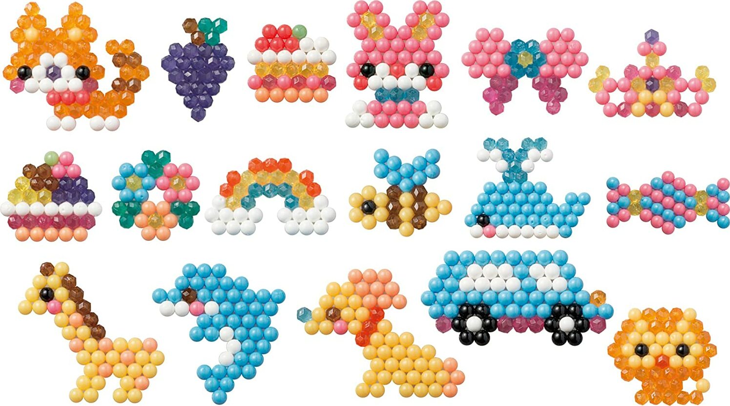 Aquabeads Beginners Studio