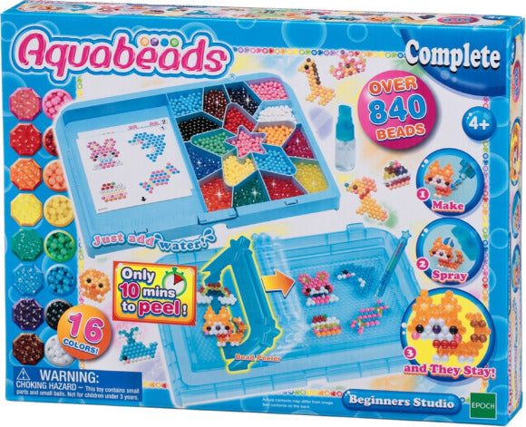 Aquabeads Beginners Studio