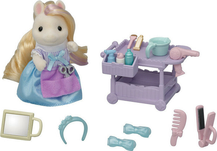 Pony's Hair Styling Set