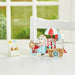 Calico Critters Popcorn Delivery Trike