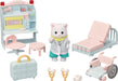 Calico Critters: Village Doctor Starter Set