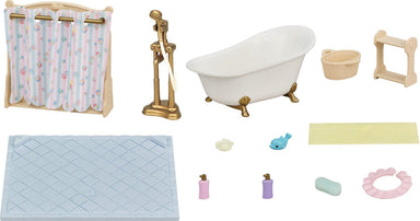 Bath and Shower Set