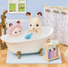 Bath and Shower Set