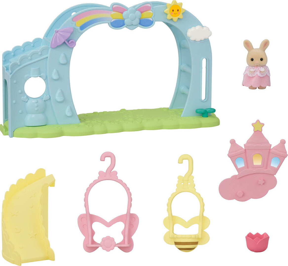 Calico Critters Nursery Swing