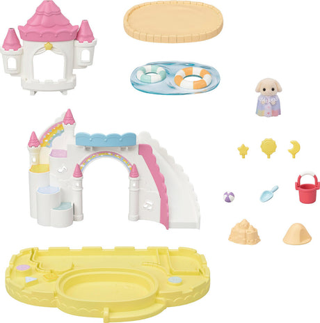 Calico Critter Nursery Sandbox Pool