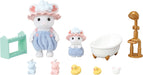 Calico Critters - Bath Time Bubble Siblings