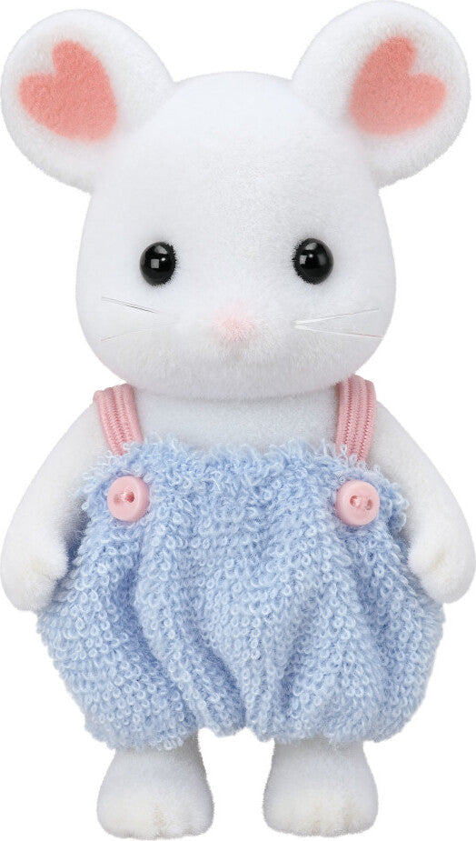 Calico Critters - Bath Time Bubble Siblings