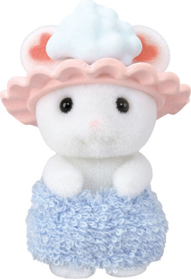 Calico Critters - Bath Time Bubble Siblings