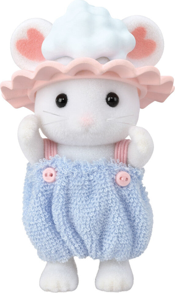 Calico Critters - Bath Time Bubble Siblings