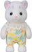 Calico Critters Snow Leopard Family
