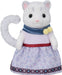 Calico Critters Snow Leopard Family