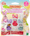 Calico Critters Cutie Collectibles - Colorful Bunny Costume Babies (assorted)